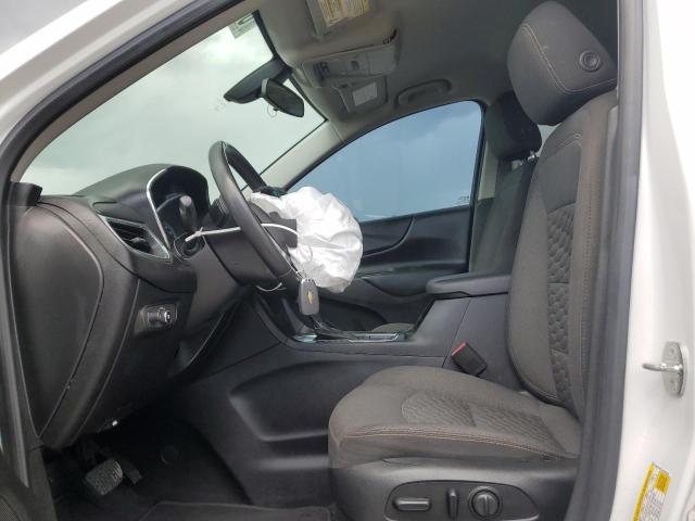 2GNAXJEV7J6165294 - 2018 CHEVROLET EQUINOX LT თეთრი ფოტო 7