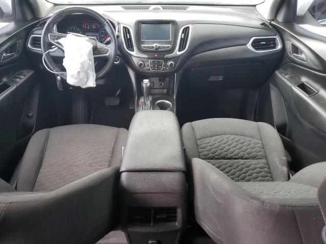 2GNAXJEV7J6165294 - 2018 CHEVROLET EQUINOX LT თეთრი ფოტო 8