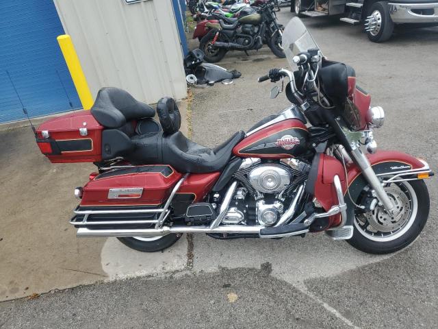 2007 HARLEY-DAVIDSON FLHTCUI, 
