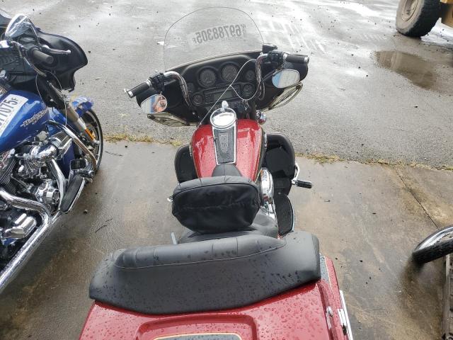 1HD1FC4157Y710481 - 2007 HARLEY-DAVIDSON FLHTCUI MAROON photo 6