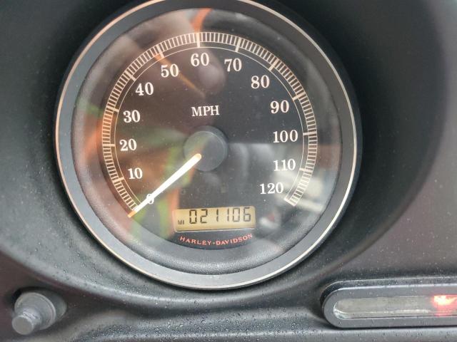 1HD1FC4157Y710481 - 2007 HARLEY-DAVIDSON FLHTCUI MAROON photo 7