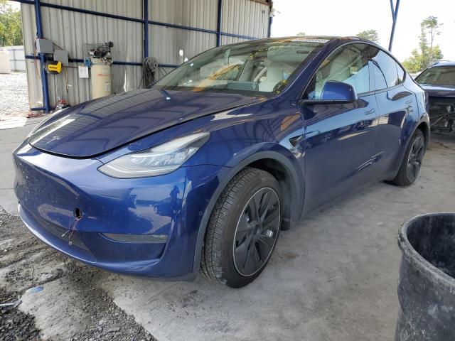 2021 TESLA MODEL Y, 