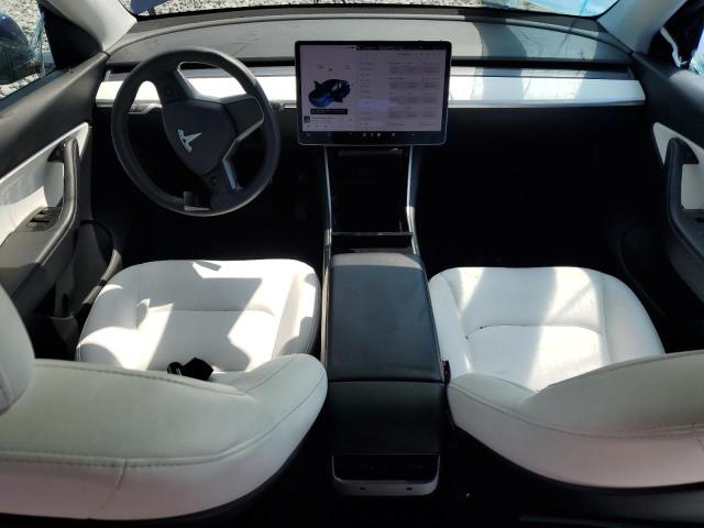 5YJYGDEE7MF075246 - 2021 TESLA MODEL Y Синій фото 8