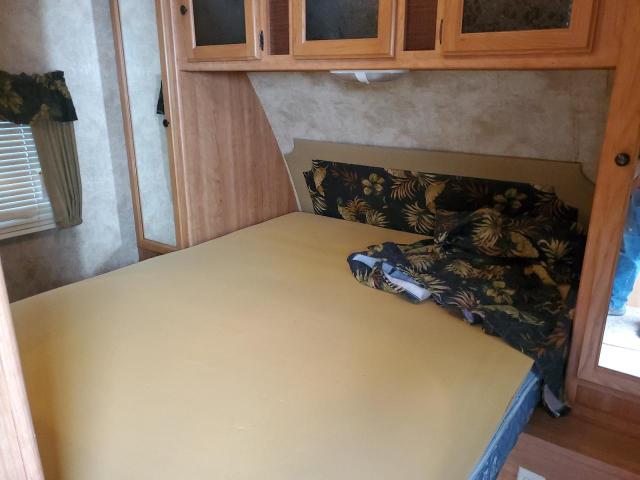 4YDT30025AT412742 - 2010 PASSPORT TRAVELTRLR WHITE photo 5