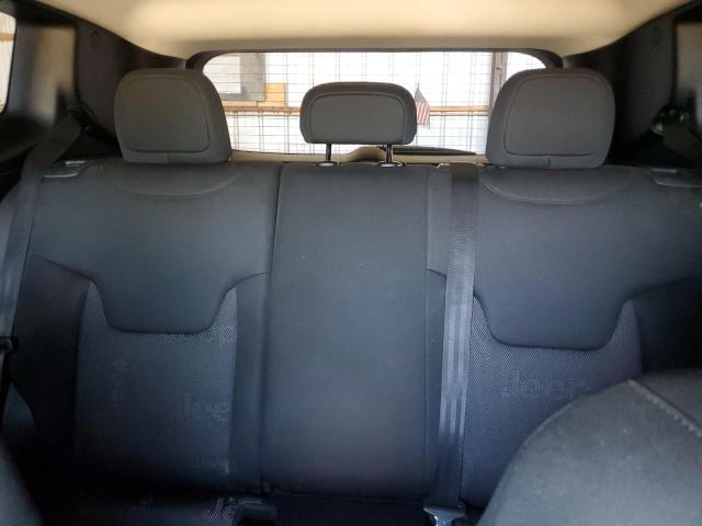 ZACCJBAB8HPE76668 - 2017 JEEP RENEGADE SPORT WHITE photo 10