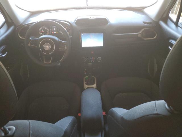 ZACCJBAB8HPE76668 - 2017 JEEP RENEGADE SPORT WHITE photo 8