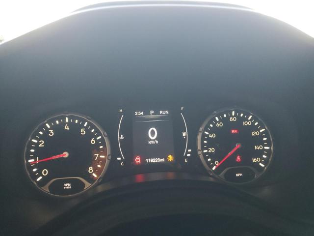 ZACCJBAB8HPE76668 - 2017 JEEP RENEGADE SPORT WHITE photo 9