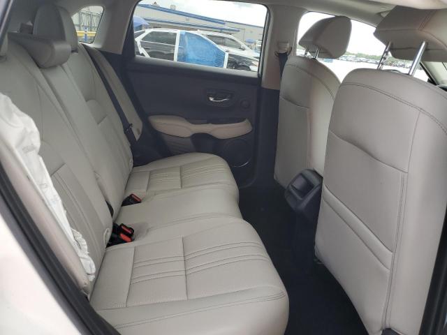 3CZRZ1H75RM747389 - 2024 HONDA HR-V EXL თეთრი ფოტო 10