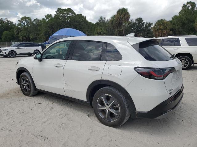 3CZRZ1H75RM747389 - 2024 HONDA HR-V EXL თეთრი ფოტო 2