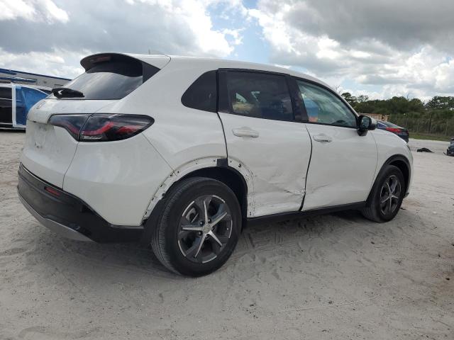 3CZRZ1H75RM747389 - 2024 HONDA HR-V EXL თეთრი ფოტო 3