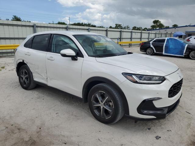 3CZRZ1H75RM747389 - 2024 HONDA HR-V EXL თეთრი ფოტო 4