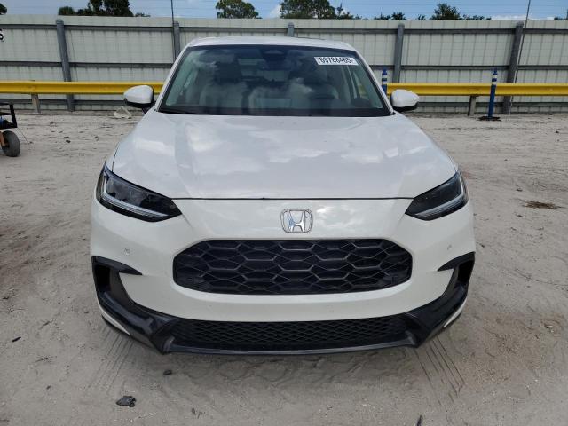 3CZRZ1H75RM747389 - 2024 HONDA HR-V EXL თეთრი ფოტო 5