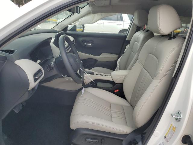 3CZRZ1H75RM747389 - 2024 HONDA HR-V EXL თეთრი ფოტო 7