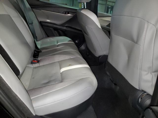 4T1DAACK2SU063447 - 2025 TOYOTA CAMRY XSE შავი ფოტო 10