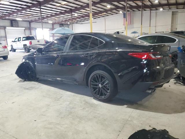 4T1DAACK2SU063447 - 2025 TOYOTA CAMRY XSE შავი ფოტო 2