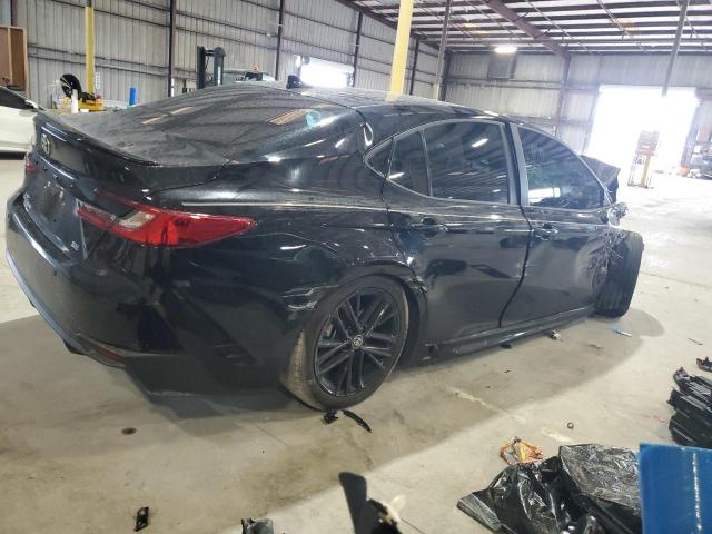 4T1DAACK2SU063447 - 2025 TOYOTA CAMRY XSE შავი ფოტო 3
