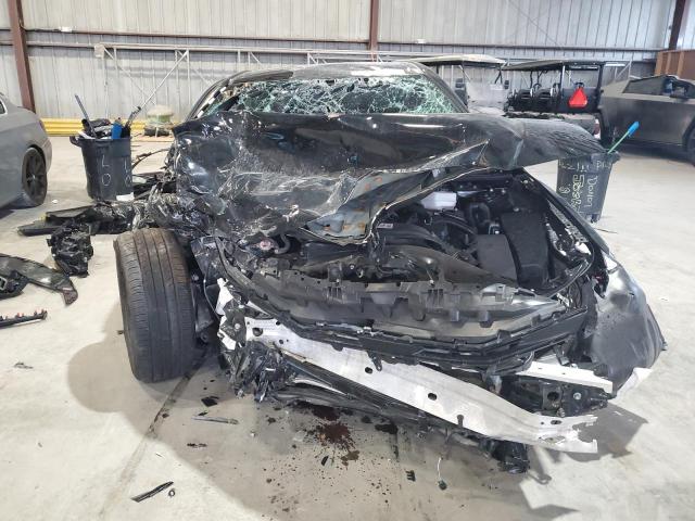 4T1DAACK2SU063447 - 2025 TOYOTA CAMRY XSE შავი ფოტო 5