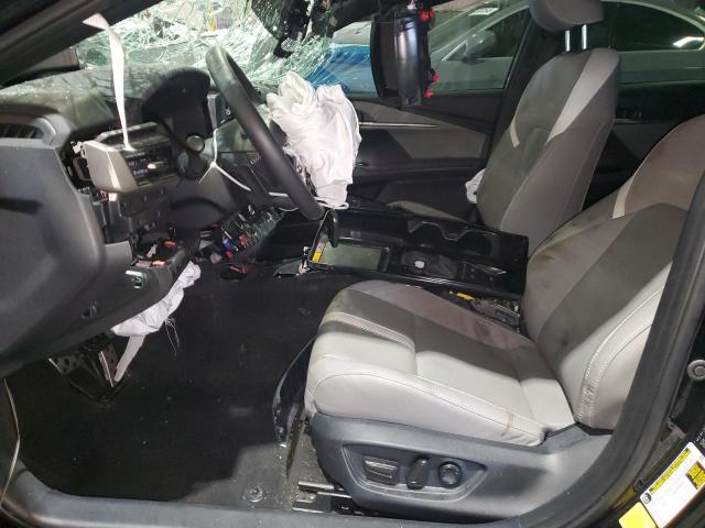 4T1DAACK2SU063447 - 2025 TOYOTA CAMRY XSE შავი ფოტო 7