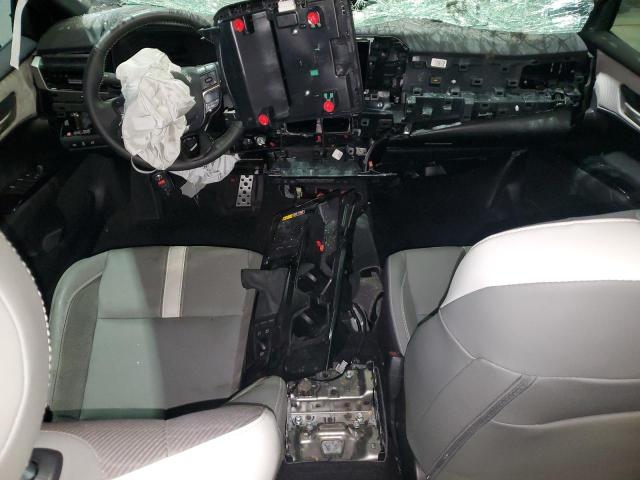 4T1DAACK2SU063447 - 2025 TOYOTA CAMRY XSE შავი ფოტო 8