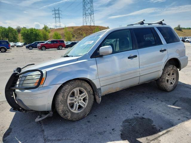 2004 HONDA PILOT EXL, 