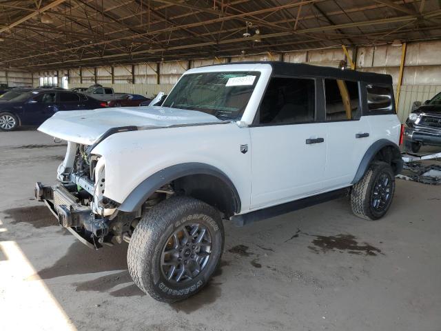 2022 FORD BRONCO BASE, 