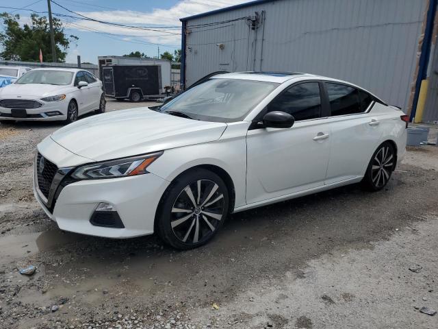 2021 NISSAN ALTIMA SR, 