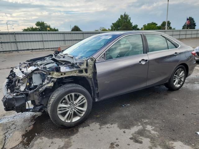 2017 TOYOTA CAMRY LE, 