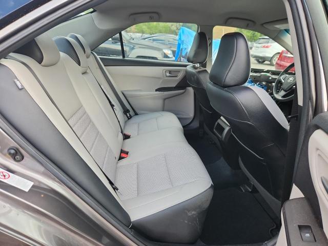 4T1BF1FK1HU295373 - 2017 TOYOTA CAMRY LE GRAY photo 10