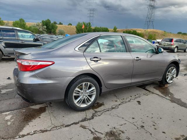 4T1BF1FK1HU295373 - 2017 TOYOTA CAMRY LE GRAY photo 3