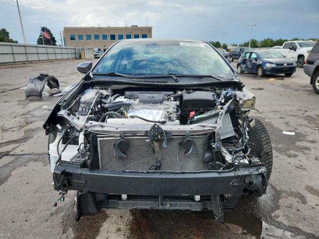 4T1BF1FK1HU295373 - 2017 TOYOTA CAMRY LE GRAY photo 5