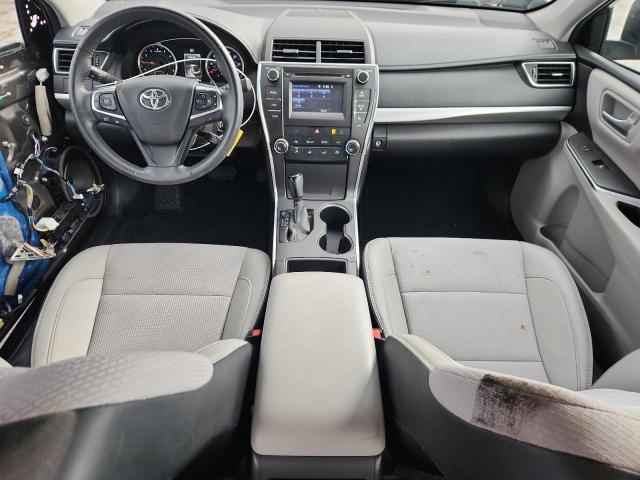 4T1BF1FK1HU295373 - 2017 TOYOTA CAMRY LE GRAY photo 8