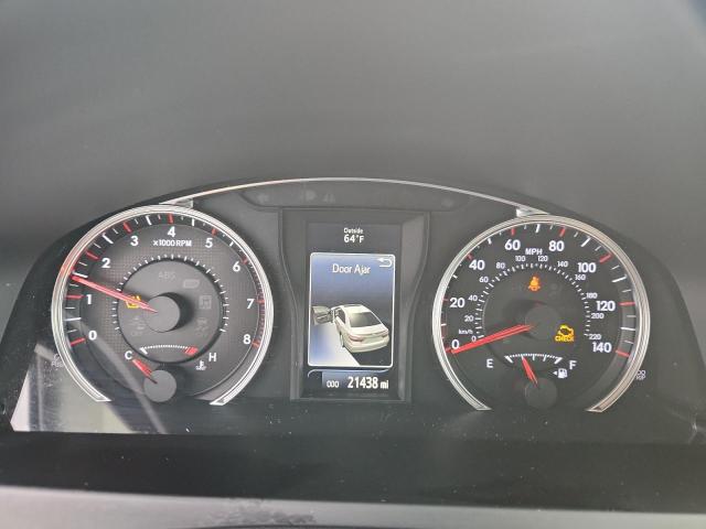 4T1BF1FK1HU295373 - 2017 TOYOTA CAMRY LE GRAY photo 9