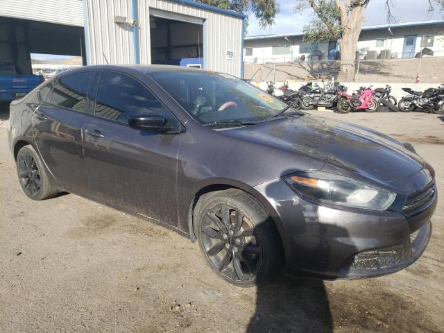 1C3CDFFA9GD822114 - 2016 DODGE DART SXT SPORT GRAY photo 4