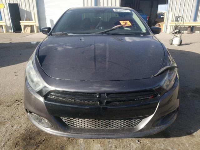 1C3CDFFA9GD822114 - 2016 DODGE DART SXT SPORT GRAY photo 5