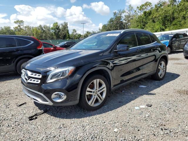 2019 MERCEDES-BENZ GLA 250, null