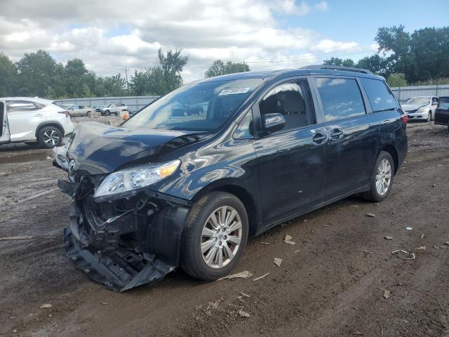 2015 TOYOTA SIENNA LE, 