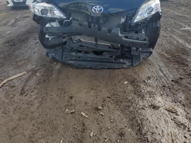 5TDJK3DC6FS124848 - 2015 TOYOTA SIENNA LE BLACK photo 5