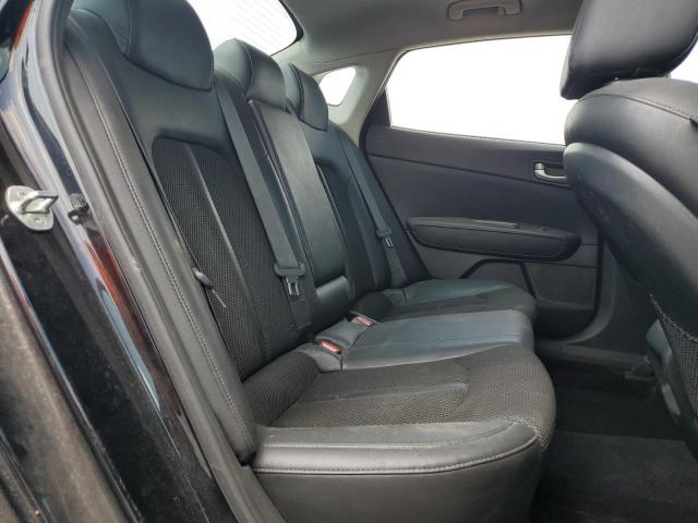 5XXGT4L32KG303480 - 2019 KIA OPTIMA LX Czarny zdjęcie 10