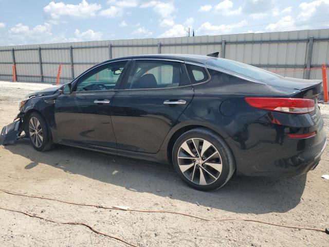 5XXGT4L32KG303480 - 2019 KIA OPTIMA LX Czarny zdjęcie 2