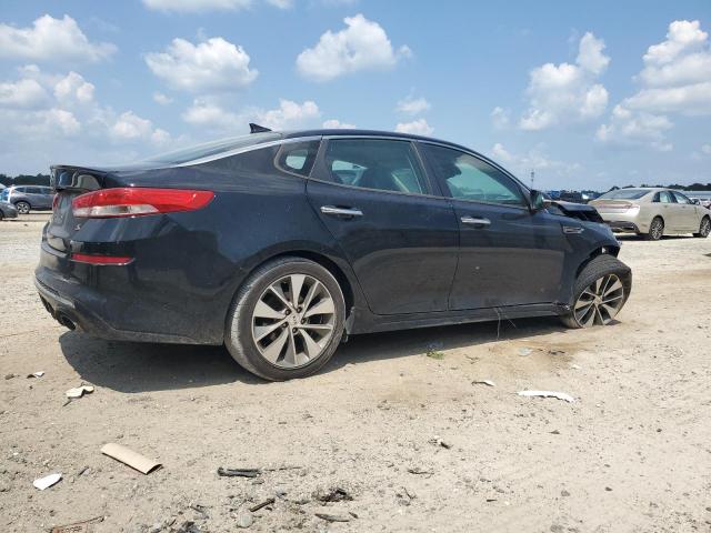 5XXGT4L32KG303480 - 2019 KIA OPTIMA LX Czarny zdjęcie 3