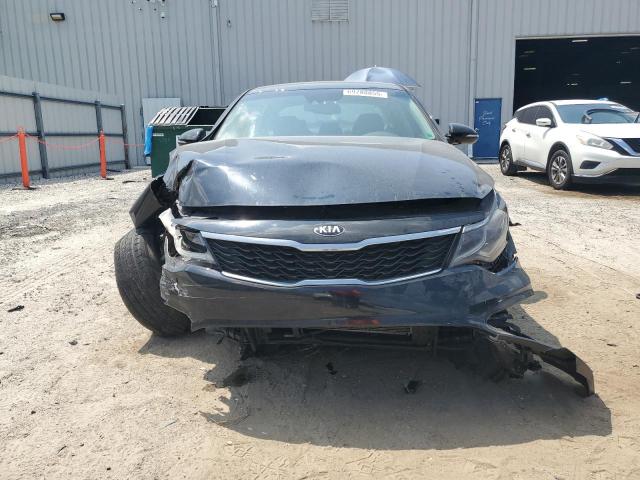 5XXGT4L32KG303480 - 2019 KIA OPTIMA LX Czarny zdjęcie 5