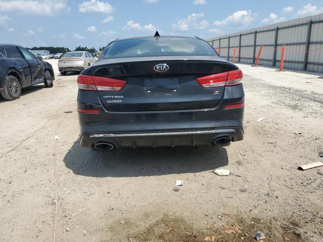 5XXGT4L32KG303480 - 2019 KIA OPTIMA LX Czarny zdjęcie 6