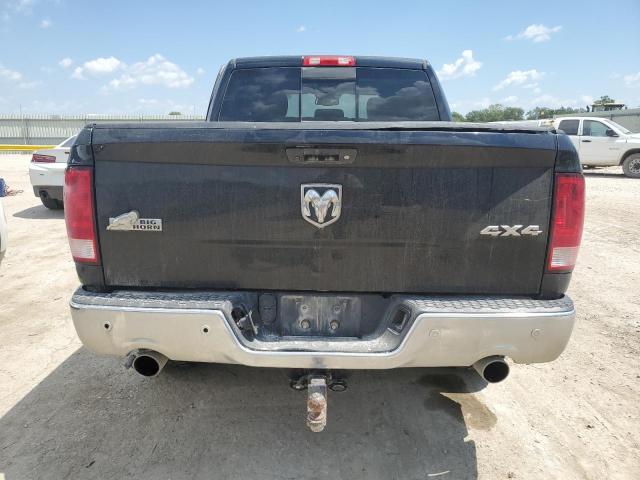 3C6RR7LT0HG543486 - 2017 RAM 1500 SLT BLACK photo 6