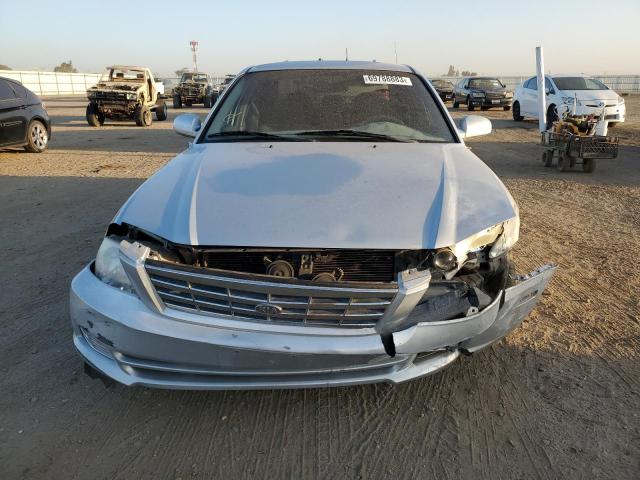 KNAGD128325099279 - 2002 KIA OPTIMA MAGENTIS SILVER photo 5