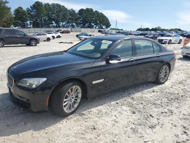 2014 BMW 750 LXI, 