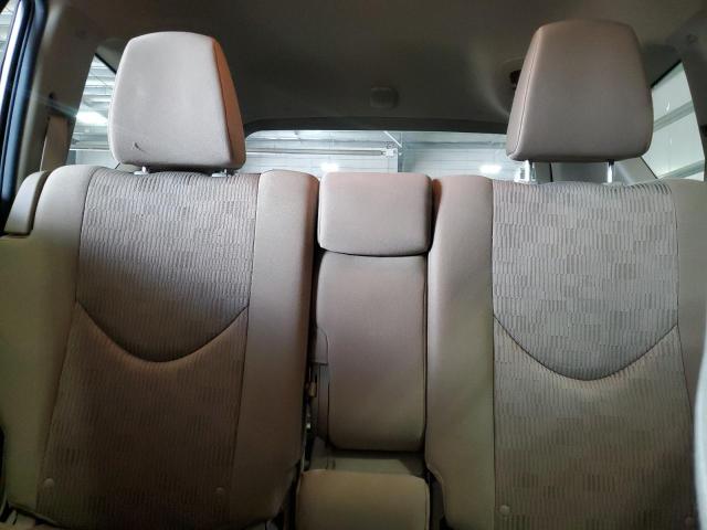 2T3ZF4DV0CW131478 - 2012 TOYOTA RAV4 BROWN photo 10