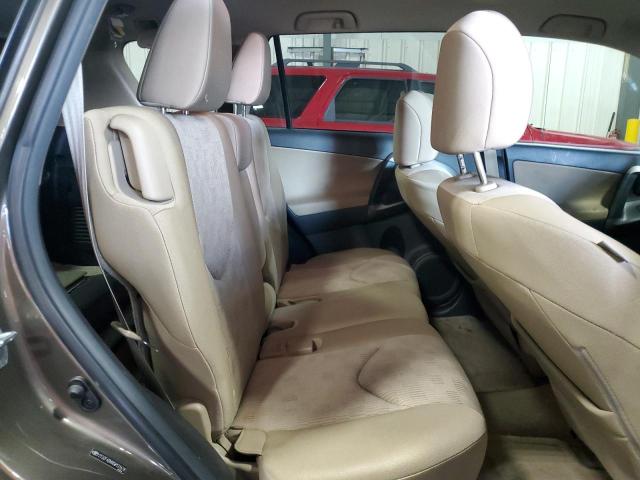 2T3ZF4DV0CW131478 - 2012 TOYOTA RAV4 BROWN photo 11