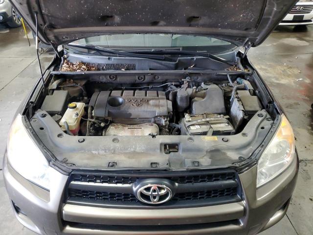 2T3ZF4DV0CW131478 - 2012 TOYOTA RAV4 BROWN photo 12