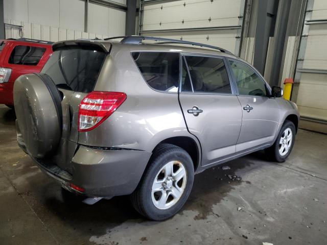 2T3ZF4DV0CW131478 - 2012 TOYOTA RAV4 BROWN photo 3