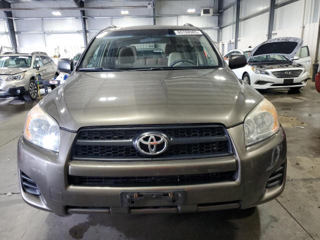 2T3ZF4DV0CW131478 - 2012 TOYOTA RAV4 BROWN photo 5
